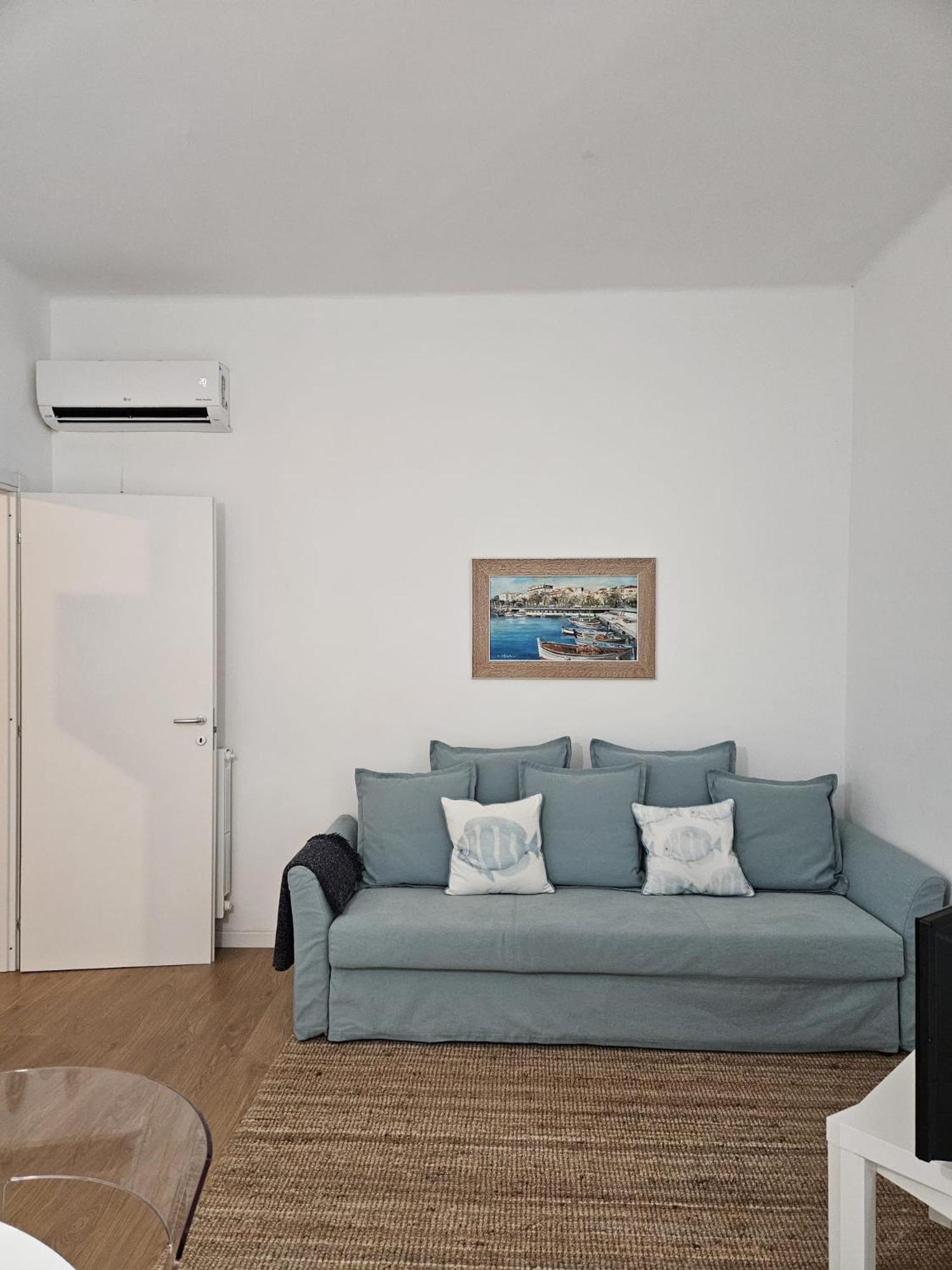 Appartement Casa Dei Pescatori à San Remo Extérieur photo