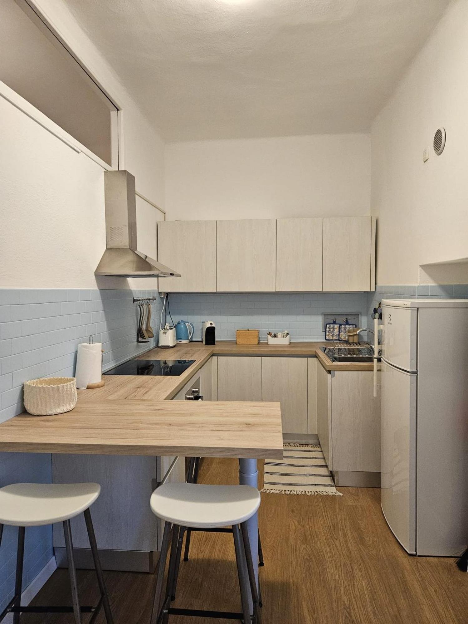 Appartement Casa Dei Pescatori à San Remo Extérieur photo
